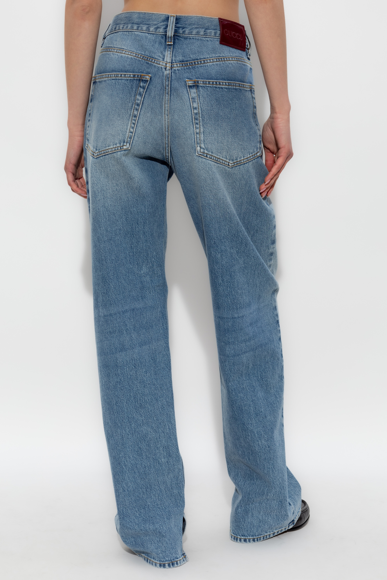 Gucci High-waisted jeans | Women's Clothing | Vitkac